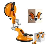 Réglage de la hauteur réglable, outil de fixation de l'écart au sol, pinces d'alignement de comptoir, outil de nivellement de panneau sous vide et pince de nivellement de carrelage de sol pour dalles