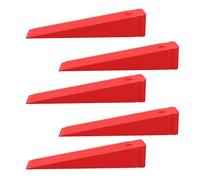 Réglage de la position des cales de nivellement pour une installation précise de porte et de fenêtre pour la plupart des niveaux de compétence