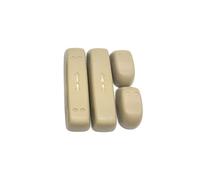 Réglage de siège Auto Compatible avec Accord, Odyssey, CRV et Spirior - Interrupteur de réglage électrique pour siège Auto (1 kit Beige 4 pièces)