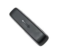 Réglage de siège Auto Compatible avec Accord, Odyssey, CRV, Spirior et Acura (Long Droit Noir)