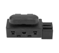 Réglage de siège Auto Compatible avec Les modèles Mercury Mariner, Milan, Montego et Sable. Accessoire de réglage de siège électrique, référence 5F9T14B709AA.