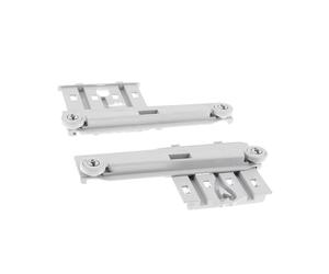 REGLAGE DROIT GRIS FONCE QUICK PANIER pour LAVE VAISSELLE ELECTROLUX - 152735932