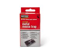 Réglage facile en métal Piège à souris