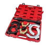 Reglage Fork Strut Coil Spring Compressor Tools for Mercedes BMW Ford New Set Kit Compresseur de ressorts dAmortisseurs