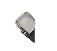 Réglage L'objectif Électrique Voiture Pour Mitsubishi Pour Pajero V67 V73 V77 7632A556 7632A557 Ensemble Rétroviseur Extérieur Automatique(Only Right)