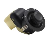 Réglage Miroir Rétro Compatible Avec Dodge Pour Magnum Pour Caliber Pour Charger 2007-2010 04602788AA 4602788AA Bouton Réglage Commande Rétroviseur