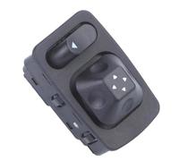 Réglage Miroir Rétro Compatible avec Freightliner pour Century Class 2003-2009 Bouton de commande de réglage du rétroviseur 57746501 901-5201