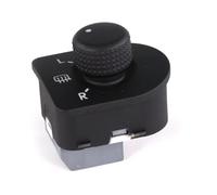 Réglage Miroir Rétro Compatible avec Skoda pour O&ctavia 1998-2005 Bouton de rétroviseur 1U1959565L.