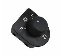 Réglage Miroir Rétro Compatible Avec VW Pour Beetle Pour Golf IV Pour J&etta Pour Passat B5 1998-2006 1J1959565E Bouton Commande D'alimentation Rétroviseur