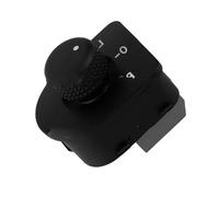 Réglage Miroir Rétro Compatible Avec VW Pour Beetle Pour Passat B5 Pour Bora Pour Golf 4 Pour J&etta MK4 1J1959565A Interrupteur Rétroviseur Latéral Voiture