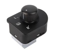 Réglage Miroir Rétro Compatible Avec VW Pour Bora Pour Golf Pour J&etta 1J1959565E Bouton Commande Rétroviseur Chauffage