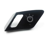 Réglage Miroir Rétro Compatible avec VW pour Golf MK7 VII 2014 Bouton de réglage du rétroviseur latéral 5GG 959 565A