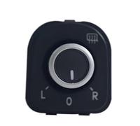 Réglage Miroir Rétro Compatible Avec VW Pour J&etta Pour Golf 5 6 MK5 MK6 Pour T&iguan Pour Rabbit Bouton Réglage Du Rétroviseur Voiture