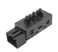 Réglage Siège Compatible avec Dodge pour RAM 1500 2500 3500 2006 Bouton De Régulateur De Commutateur De Commande De Siège Réglable Remplacement De Voiture 8 Broches 4602697AA