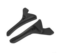 Réglage Siège pour confortable pour outlander 2011-2023 Réglage | ABS haute résistance, ajustement pour précis du dossier, remplacement direct, finition noire élégante, compatible Outlander