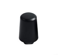 Réglage Son pour bmw Série 5 E61 Résistant pour usure Réglage(A) | Ajustement volume, compatible pour e60 2008-2010, finition plastique pour robuste, installation outil, design ergonomique
