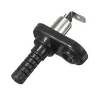 Réglage universel pour voiture et camion, réglable, pour montant de porte, plafonnier, capot, interrupteur à broche, adapté aux voitures Interrupteur Bouton Bouton Poussoir