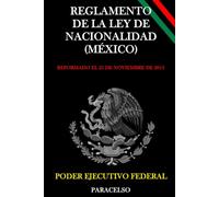 Reglamento de la Ley de Nacionalidad (México)