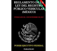 Reglamento de la Ley del Registro Público Vehicular (México)