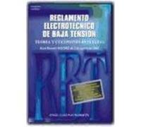 REGLAMENTO ELECTROTÉCNICO DE BAJA TENSIÓN. TEORÍA Y CUESTIONES RESUELTAS
