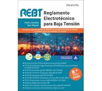 Reglamento Electrotécnico para Baja Tensión. REBT 8.ª edición 2026