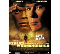Reglas De Compromiso (Blu-Ray) (Import) (2014) Samuel L. Jackson; Tommy Lee