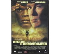 Reglas De Compromiso [Import]