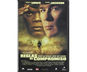 Reglas De Compromiso [Import]