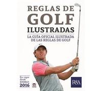 Reglas De Golf Ilustradas - [Livre en VO] Aa Vv (Auteur)