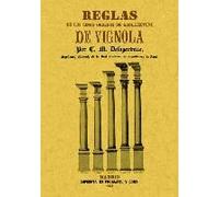 Reglas De Los Cinco Ordenes De Arquitectura De Vignola