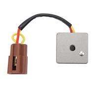 Réglateur de tension 12V Plugle haute performance et jeu C25485 C27509 pour Ingersoll 200 400 600 Tracteur avec alternateur Systèmes de charge de stator