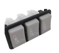 Réglateur Interrupteur réglage du dossier, pièces rechange du siège pour Isri, 440365 81623986093 42538404 29074-02/04E Bouton de Mémoire Siège