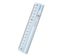 Règle 3 en 1, compas et ensemble de, outil de mesure, outil de dessin droit de 15cm, compas multifonctionnel, crayon