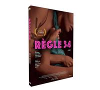 Règle 34 Édition Limitée DVD DVD