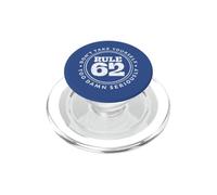 Règle 62 Donne drôle pour la sobriété PopSockets PopGrip pour MagSafe
