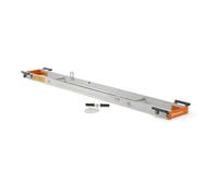 Règle à araser le béton à double profilés 4,2 m BD 42 pour unité d'entraînement BE - HUSQVARNA - 967956101