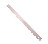 Règle à bords droits crantés pour manche de guitare, échelle