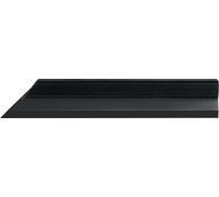 Règle à cheveux DIN 874/00 L.500mm Acier spécial Q.46,5 x 10mm PROMAT