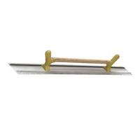 Taliaplast Règle à dresser en aluminium 381301 L 100 cm