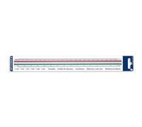 Règle À Échelle De Réduction Kutch 1:100 À 1:500