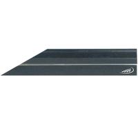 Mahr / Helios-Preisser Règle à cheveux 0512204 inox DIN 874/00 150 mm 1 pièce