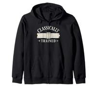 Règle à glissière de Formation Classique rétro ingénieur Sweat à Capuche