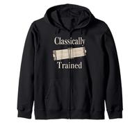 Règle à glissière de Formation Classique rétro ingénieur Sweat à Capuche