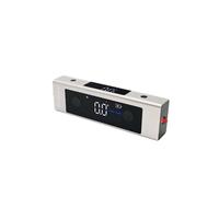 Règle à niveau 2 pouces, type C, règle à double angle, rapporteur, inclinomètre numérique, outil de mesure, rapporteur(5342S)