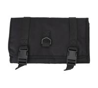 Règle à Poisson en Polyester imperméable, Outil de Mesure de la Taille, Tapis de Mesure de pêche, Plage de 0 à 80cm, Noir