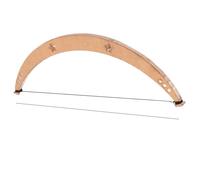 Règle à Sourcils en Plastique, Forme Arc, Mesure et Symétrie | Outil de Cartographie, Angles Corrects, Taille Réglable, pour Crayon et Filage des Sourcils