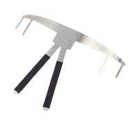 Règle à sourcils - Kit de façonnage des sourcils | Guide de pochoir d'autocollants pour sourcils | Outils de marquage de position pour le maquillage des sourcils pour la symétrie | Ensemble d'outils