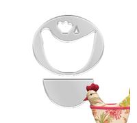 Règle acrylique à coudre, règle de durable pour fourmis de cuisine - support de pot de cuisine en forme de poulet, règle de barbecue pour matelassage et - règle de matelassage et