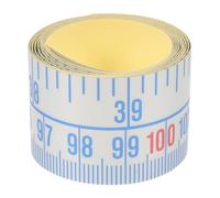 Règle Adhésive de Table 101cm 40 Pouces pour Mesure Précise