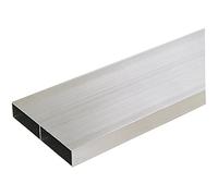 Regle aluminium 4 metres - 100x18 mm sans embout